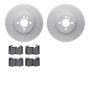Dynamic Friction 4502-32035 Rotor Kit