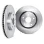 Dynamic Friction 6002-31186 Dfc Rotors