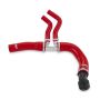 Mishimoto 15-17 Ford Expedition 3.5L EcoBoost Silicone Radiator Hose Kit - Red