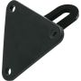 ALLSTAR PERFORMANCE ALL38061 Motor Mount SBC Front Raised 1.5in