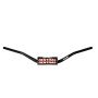 Renthal 843-01-BK Flat Track MX/ Enduro Fatbar - Black