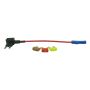 Firestone 2526 Air-Rite Air Command Ignition Fuse Circuit Tap Kit (WR17602526)