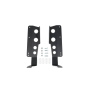 Cali Raised LED CR2349 Cali Raised 14-21 Toyota Tundra 42 Hidden Grille Curved Led Light Bar Mounting Brackets