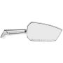 Kuryakyn 10010-1 Enygma Mirrors - Chrome