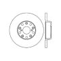Stoptech 128.44090L Drilled Sport Brake Rotor