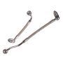 Goodridge HDFL-005/CL 95-99 Harley-Davidson FLH / FLT Multi Model EFI Fuel Line Kit