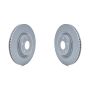 EBC Brakes RK1846 Ultimax OE Style Disc Kit
