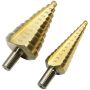 ALLSTAR PERFORMANCE ALL11041 Step Drill Set 2pc