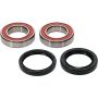 Pivot Works 25-1126-P Honda Wheel Bearing Kit Premium Bearings
