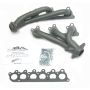 JBA 97-11 Ford Ranger 4.0L OHC w/Driver Side EGR 1-1/2in Primary Ti Ctd Cat4Ward Header