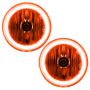 Oracle Lighting 7017-005 SMD Fog Lights, Amber