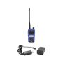 Rugged Radios R1 Rugged R1 - Business Band Two Way Handheld Radio - Digital and Analog Blue