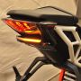 New Rage Cycles 1290-FE 14-19 KTM SuperDuke 1290 Fender Eliminator Kit