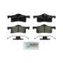 Bosch BC935 Bosch QuietCast Brake Pads