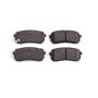 PowerStop 16-1302 PowerStop - Z16 Low-Dust Ceramic Brake Pads