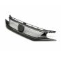 Seibon FG17HDCVR-CV 17-18 Honda Civic Type R CV-Style Carbon Fiber Front Grill
