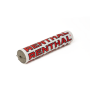 Renthal P351 Vintage SX Pad - White/ Black/ Red