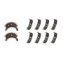 ACL BEARINGS AEB5M829HN-STD BBC Main Bearing Set Narrowed