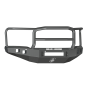 Road Armor 214R5B-NW 14-15 GMC 1500 Stealth Front Bumper w/Lonestar Guard - Tex Blk