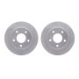 Dynamic Friction 4002-45000 Brake Rotor