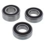 All Balls Racing 25-1747 08-10 Harley VRSCAW V-Rod Wheel Bearing Kit Rear