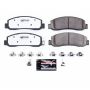 PowerStop Z36-1333 PowerStop - Z36 Truck and SUV Carbon-Fiber Ceramic Brake Pads with Hardware Kit