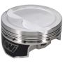 Wiseco RED0082X85 Piston Set, Chevrolet, LS, 4.085 in. Bore, RED Series, Set of 8.