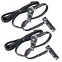 Oracle Lighting 1283-334 ColorSHIFT(tm) Lightning Bolt RGBW Headlight DRL Upgrade