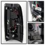 SPYDER 5078025 LED Tail Lights - Black Smoke