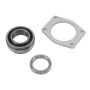 STRANGE STGA1023 Axle Bearing & Retainer Plate - Small Ford
