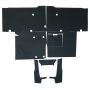 Design Engineering 902401 SXS Kit, Polaris RZR 900/1000 2014-2023, Behind Seat, 2-seat