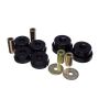 Energy Suspension 00-09 Subaru Legacy Black Rear Differential Mount Bushing Set
