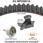 Dayco WP235K1A Water Pump Kit