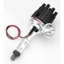 PERTRONIX IGNITION PRTD120700 Pontiac V8 Billet Distributor w/Black Cap