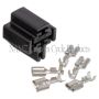 NAMZ NSRS-K01 Replacement Starter Relay Socket & Terminal Kit (HD 9937 & 72046-79)