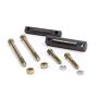 HOWE HOW236971 Sway Bar Wear Blocks and Bolts