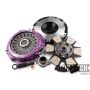 XCLUTCH XKNI25515-1B 99-02 Nissan Skyline GT-R 2.6L Stage 2 Sprung Ceramic Clutch Kit