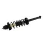 GSP 872111 93-98 Volkswagen Jetta Suspension Strut and Coil Spring Assembly  - Rear