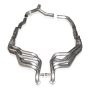 Stainless Works CA9697CAT Chevy Camaro/Firebird 1996-97 Headers Catted Y-Pipe