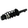 GSP 872310 Volkswagen (Hatchback - 1.8) Suspension Strut and Coil Spring Assembly  - Front