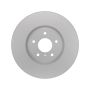 Bosch 40011452 Bosch QuietCast Disc Brake Rotor