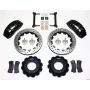 Wilwood 140-8996-D TC6R Front Kit 16.00in Drilled 1999-2010 GM H2 Truck/SUV 2500