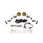Diode Dynamics DD7715 SS3 LED Bumper 2 In Roll Bar Kit Max - Yellow Combo (Pair)