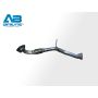 AB Catalytic 731-45-157 direct fit front flex pipe