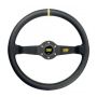 OMP RACING, INC. OMPOD0-1950-071 Rally Steering Wheel Leather