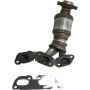 Davico Mfg 19563 Direct Fit Catalytic Converter