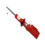 Koni 8745 1252L KONI Special ACTIVE (RED) 8745 Series, twin-tube low pressure gas strut