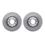 Dynamic Friction 6002-73037 Dfc Rotors