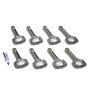 SBC Billet LW Connecting Rods 6.000 w/ 3/8 Bolts
