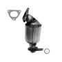 Eastern Catalytic 40730 Federal / EPA Direct-Fit Converter Assembly